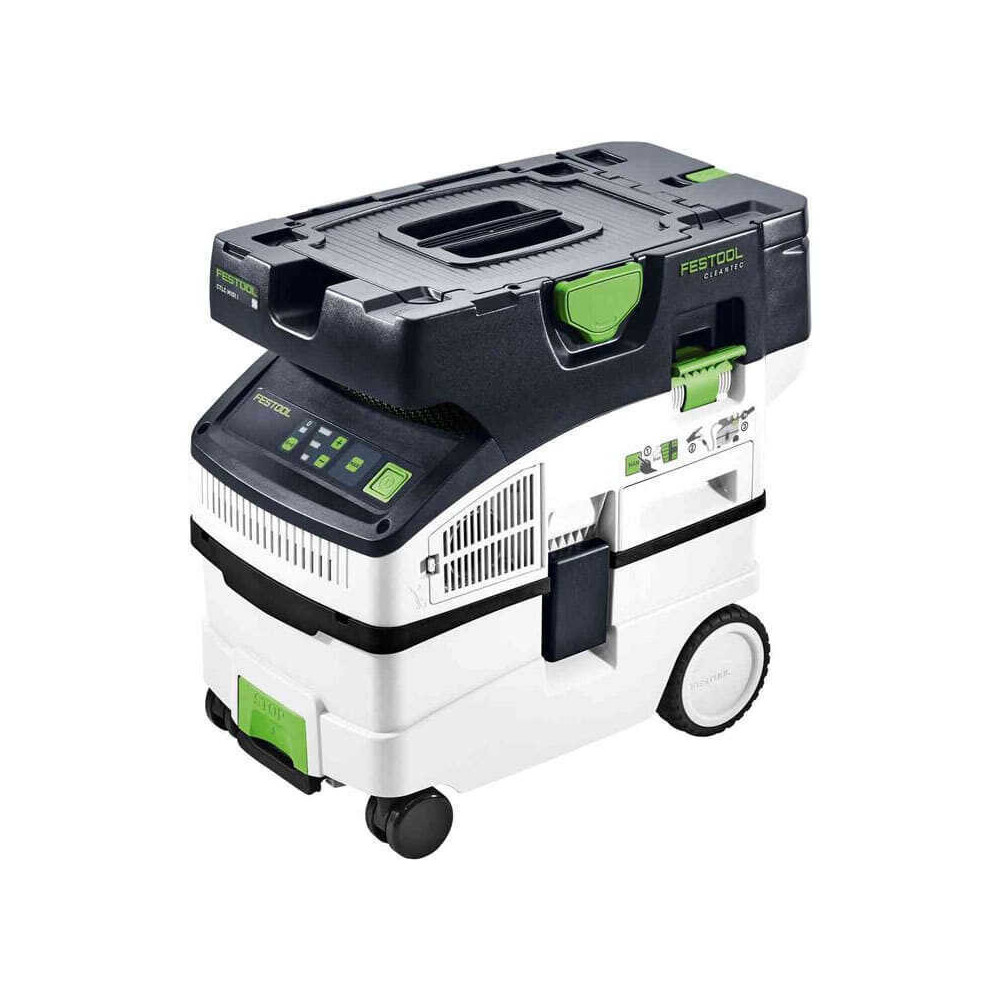 Aspirateur Festool CTLC MIDI I-Basic 36V classe L