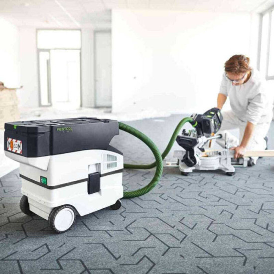 Aspirateur Festool CTLC MIDI I-Basic 36V classe L