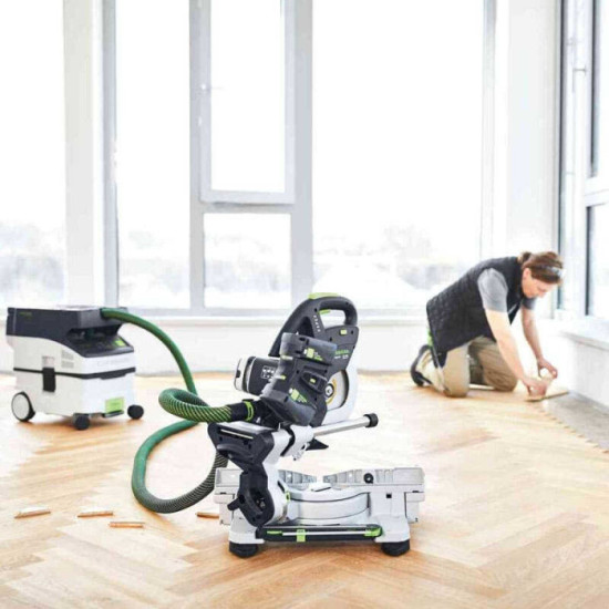 Aspirateur Festool CTLC MIDI I-Basic 36V classe L
