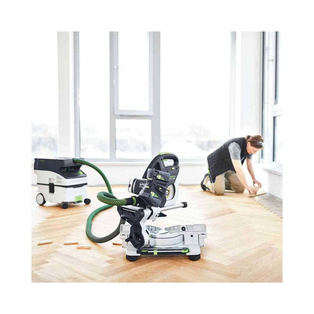 Aspirateur Festool CTLC MIDI I-Basic 36V classe L