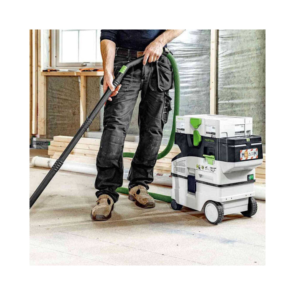 Aspirateur Festool CTLC MIDI I-Basic 36V classe L