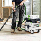 Aspirateur Festool CTLC MIDI I-Basic 36V classe L