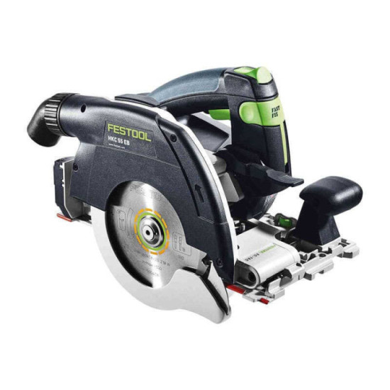 Scie circulaire Festool HKC 55 KEB-Basic 576163 18V
