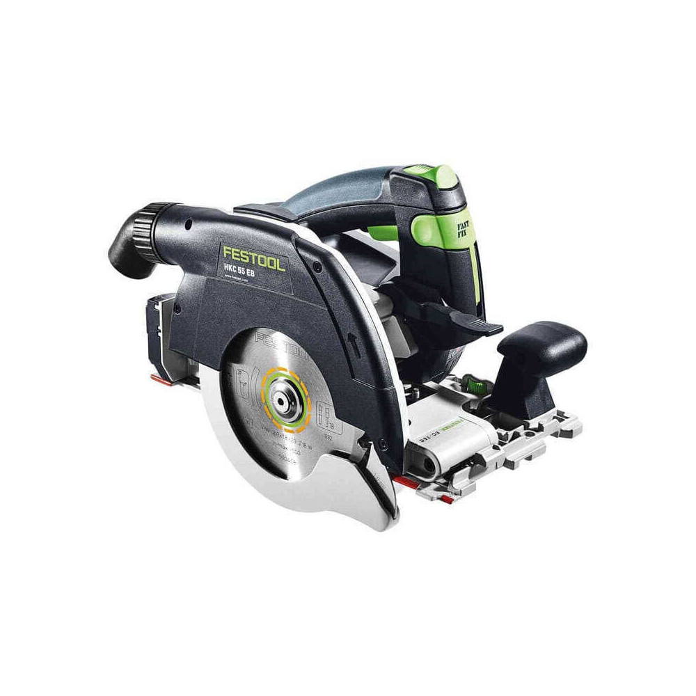 Scie circulaire Festool HKC 55 KEB-Basic 576163 18V