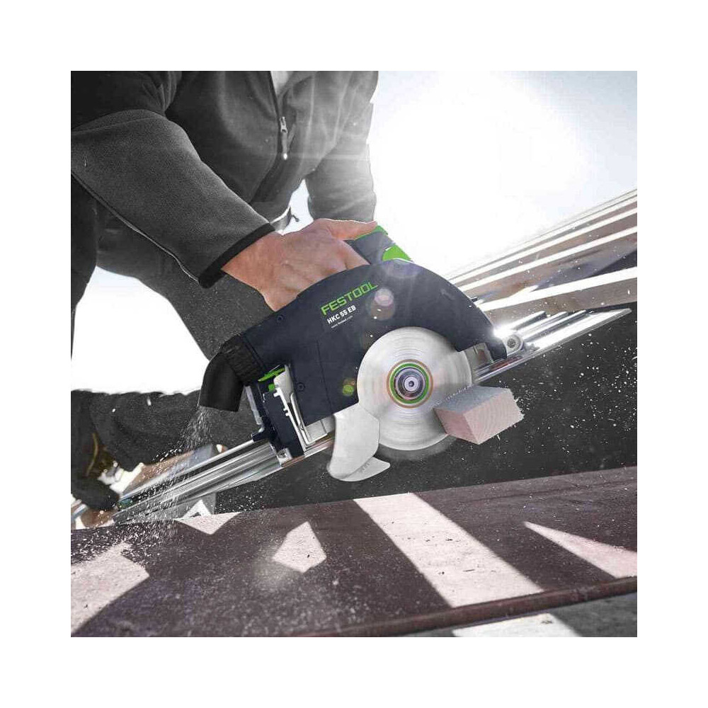 Scie circulaire Festool HKC 55 KEB-Basic 576163 18V
