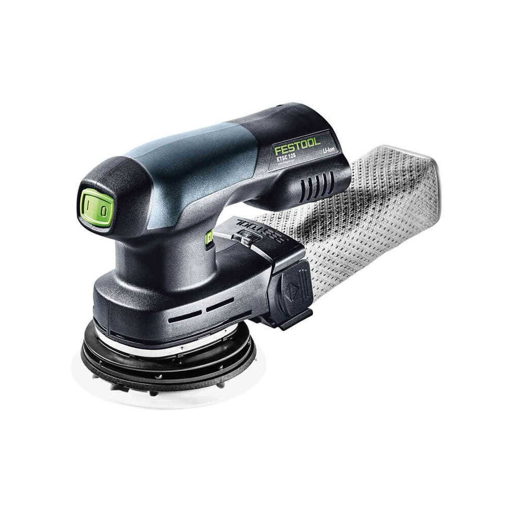 Ponceuse excentrique Festool sans fil ETSC 125-Basic