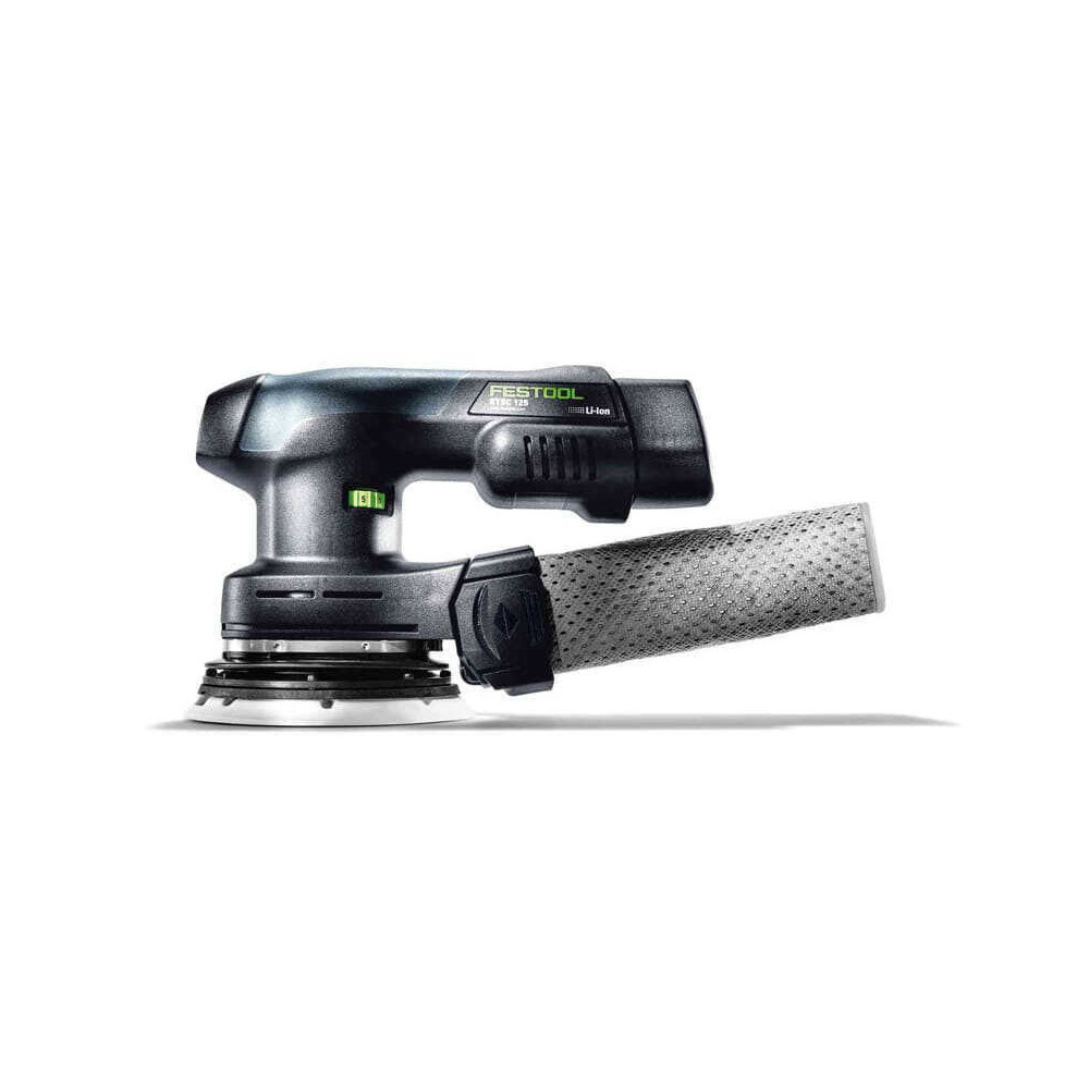Ponceuse excentrique Festool sans fil ETSC 125-Basic