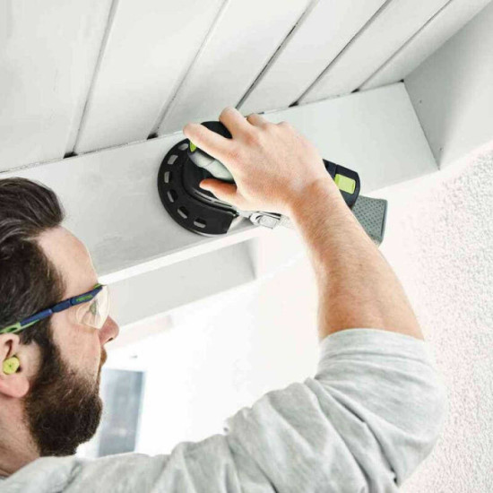 Ponceuse excentrique Festool sans fil ETSC 125-Basic