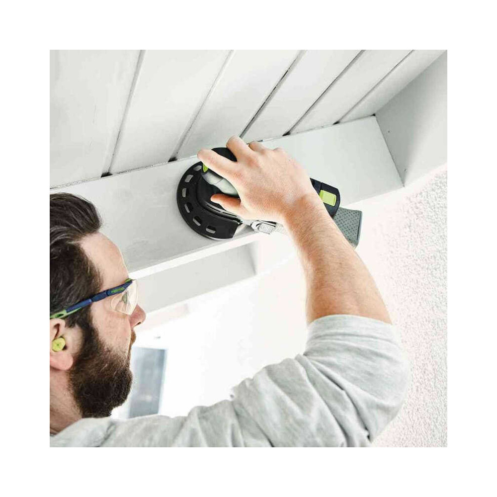 Ponceuse excentrique Festool sans fil ETSC 125-Basic