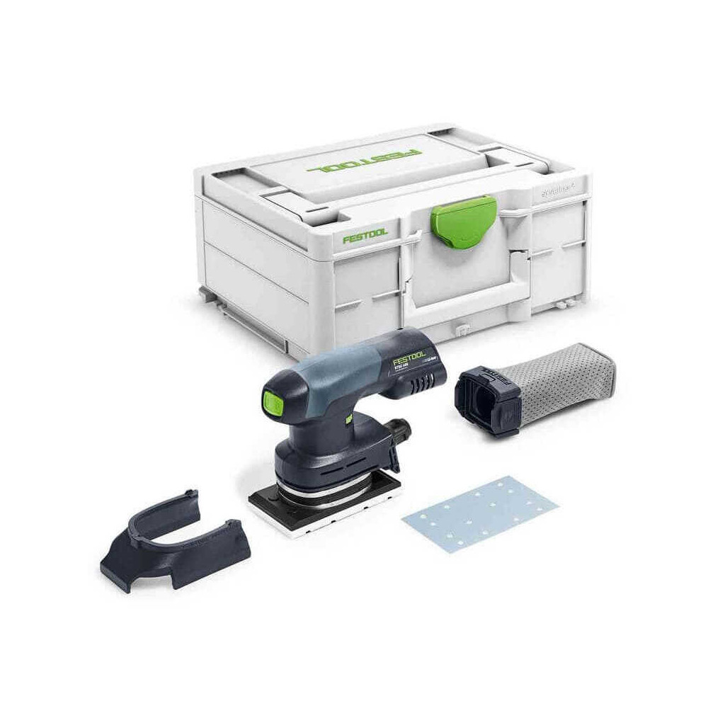 Ponceuse vibrante Festool RTSC 400-Basic 576347 18V