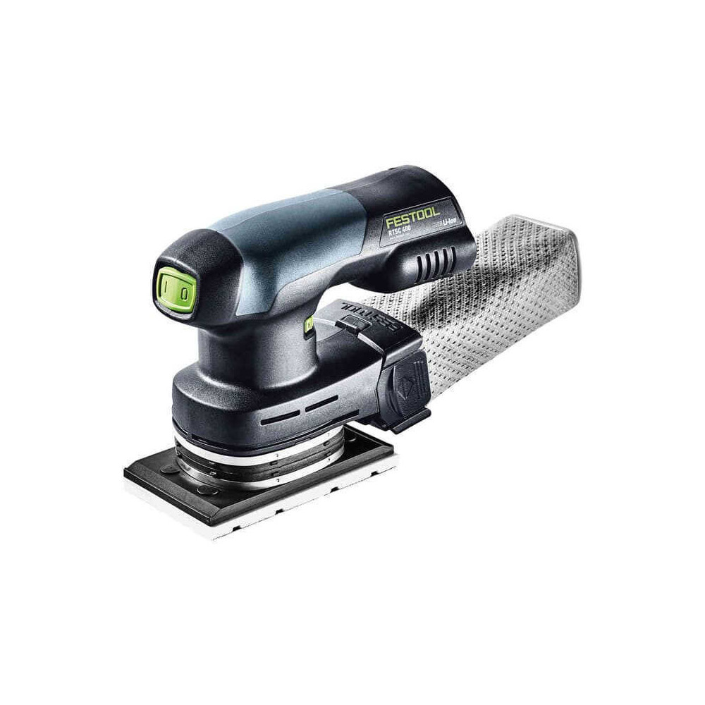 Ponceuse vibrante Festool RTSC 400-Basic 576347 18V
