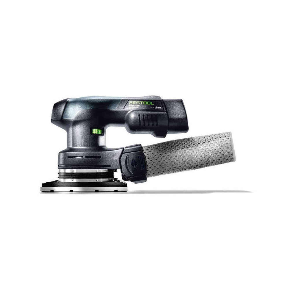 Ponceuse vibrante Festool RTSC 400-Basic 576347 18V