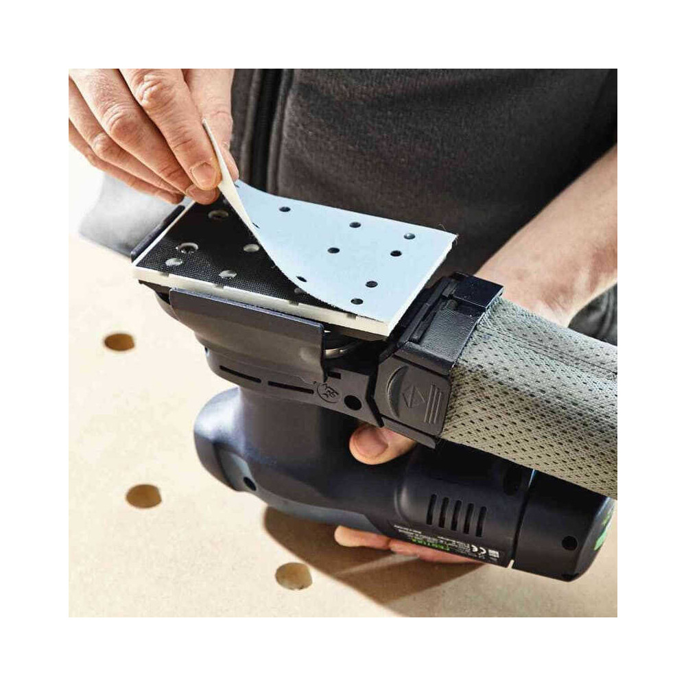 Ponceuse vibrante Festool RTSC 400-Basic 576347 18V