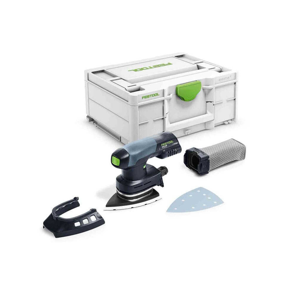 Ponceuse Festool DTSC 400-Basic 577507 18V brushless