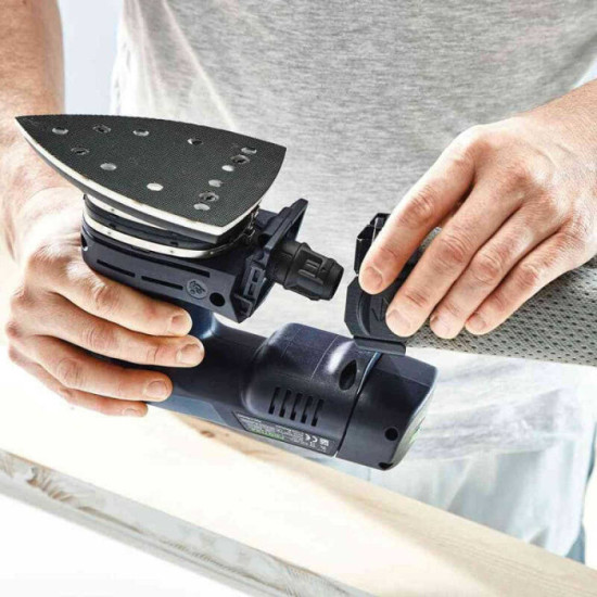 Ponceuse Festool DTSC 400-Basic 577507 18V brushless
