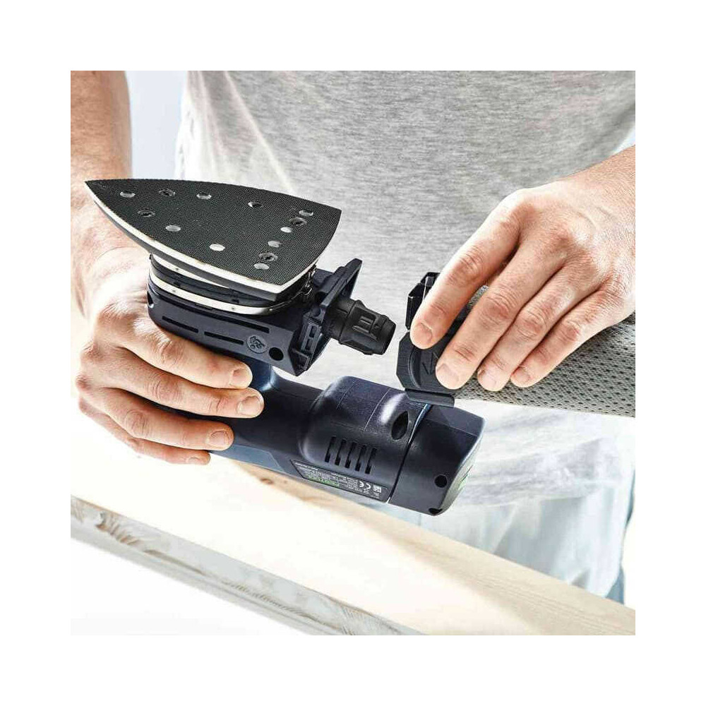 Ponceuse Festool DTSC 400-Basic 577507 18V brushless
