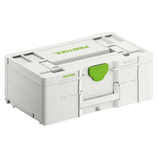 Systainer³ SYS3 L 187 Festool 204847