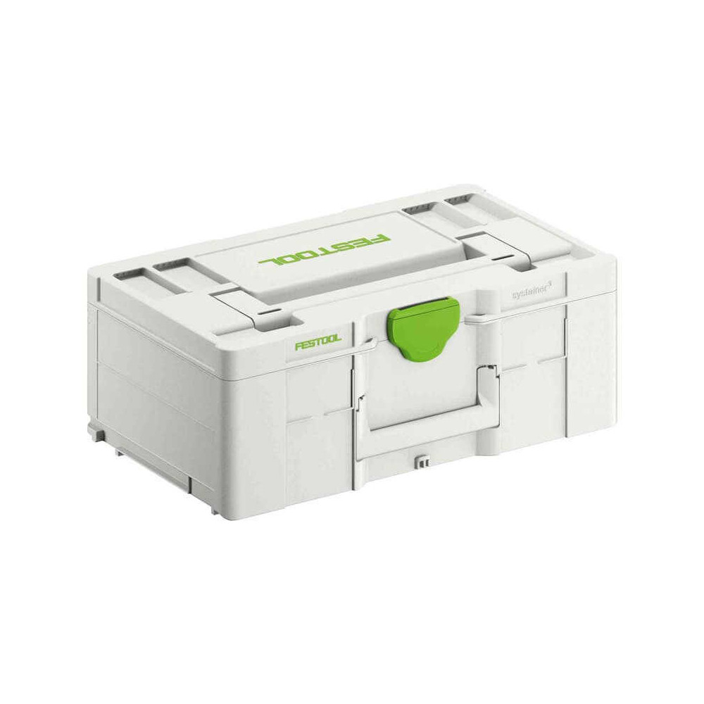 Systainer³ SYS3 L 187 Festool 204847