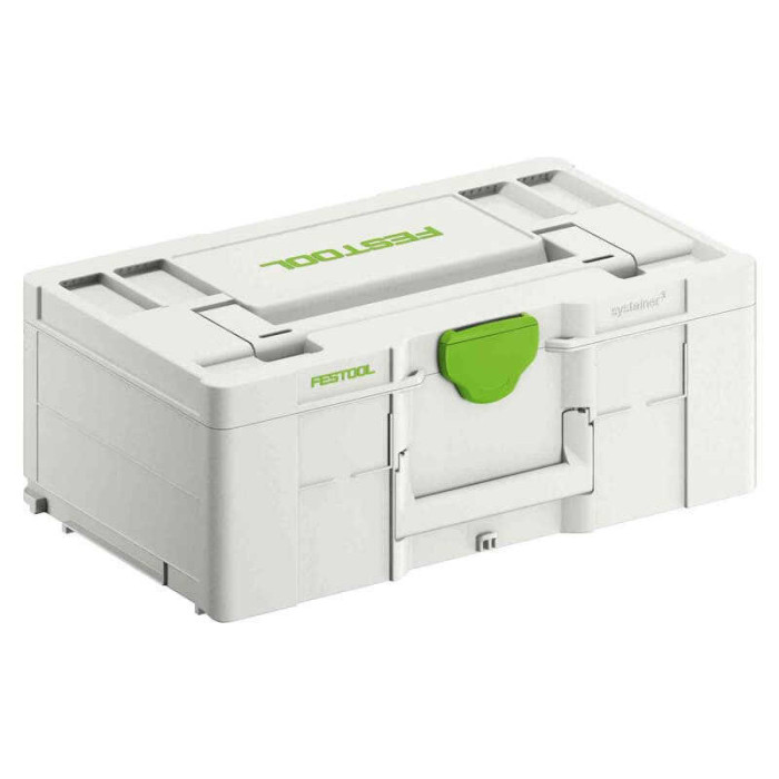 Systainer³ SYS3 L 187 Festool 204847