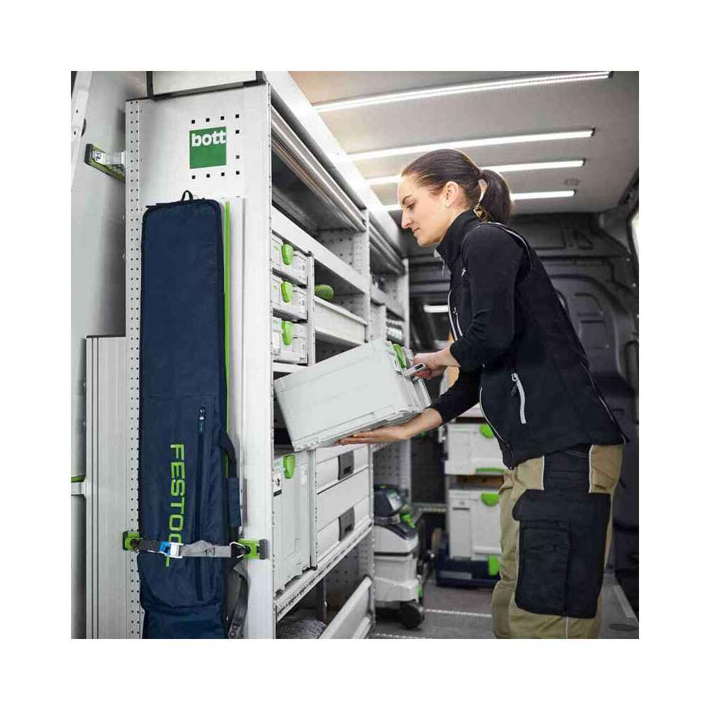 Systainer³ SYS3 L 187 Festool 204847