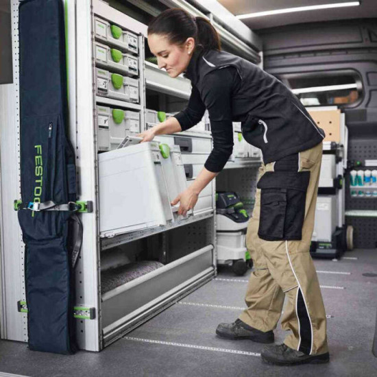 Systainer³ SYS3 L 187 Festool 204847