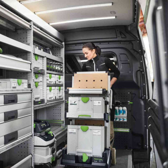 Systainer³ SYS3 L 187 Festool 204847
