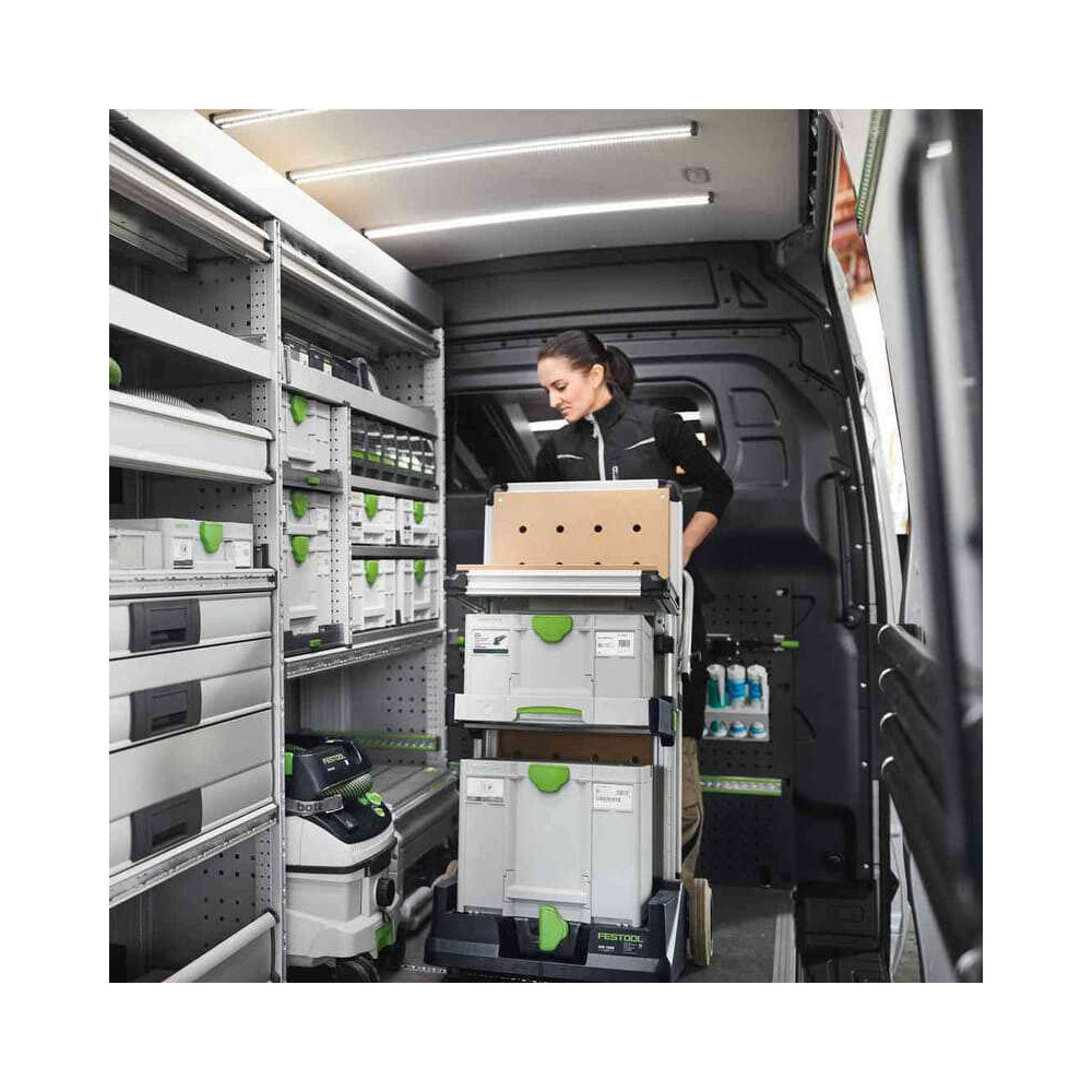 Systainer³ SYS3 L 187 Festool 204847