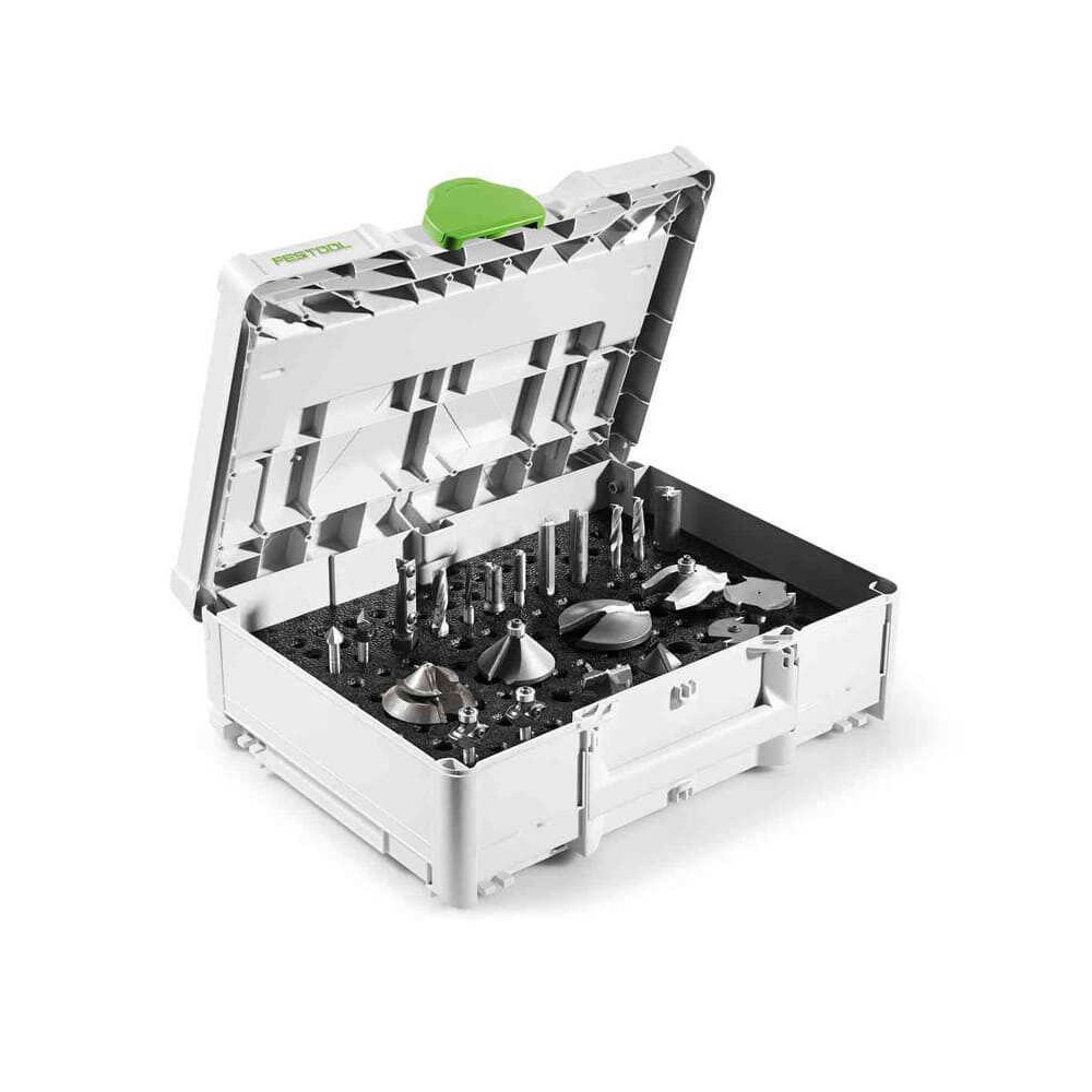 Systainer³ SYS3-OF D8/D12 Festool 576835