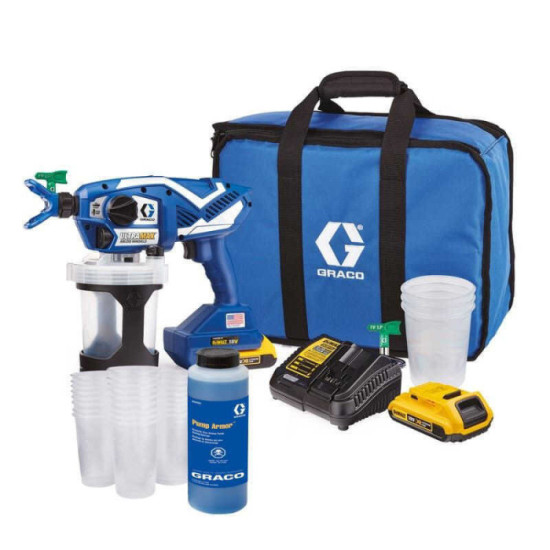 Pulvérisateur Graco 17P258X2