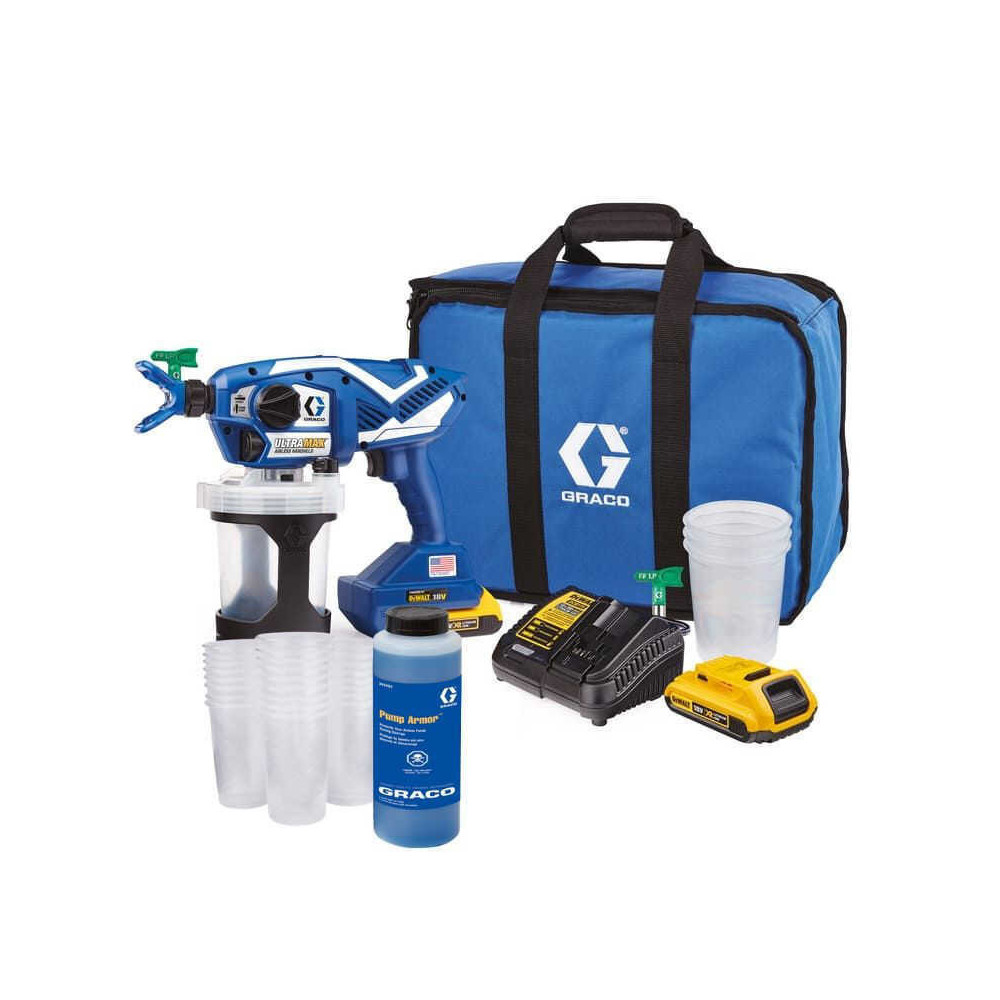 Pulvérisateur Graco 17P258X2