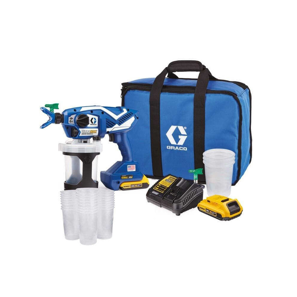 Pulvérisateur Graco 17P258X1