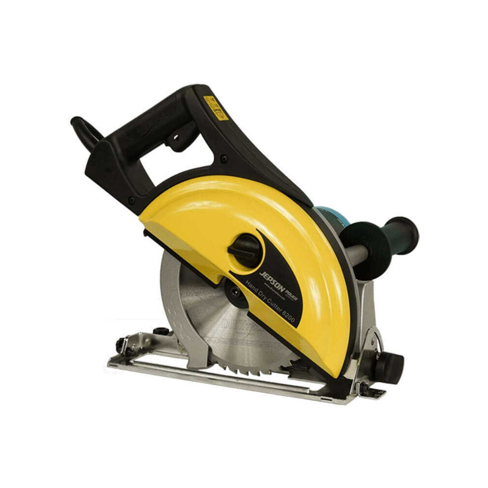 Scie circulaire Jepson 608295 1 700 W lame 203 mm