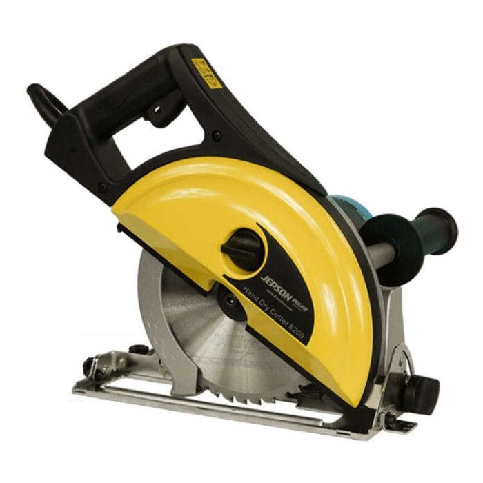 Scie circulaire Jepson 608295 1 700 W lame 203 mm