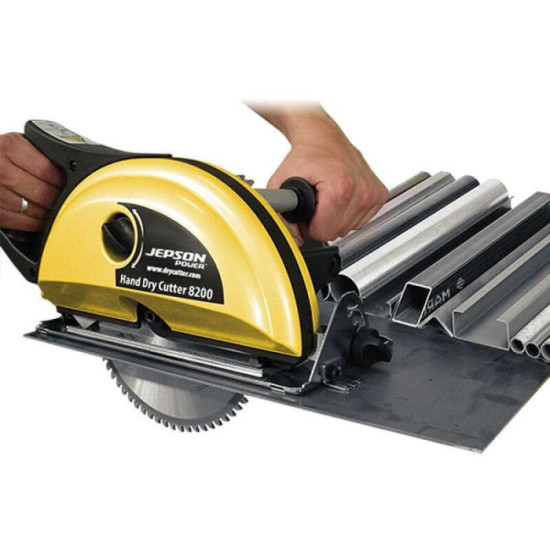 Scie circulaire Jepson 608295 1 700 W lame 203 mm