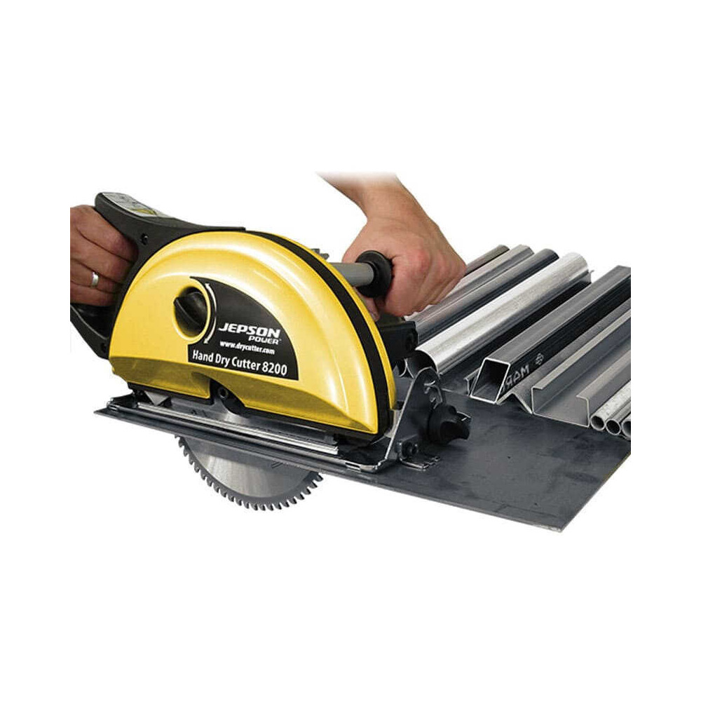 Scie circulaire Jepson 608295 1 700 W lame 203 mm
