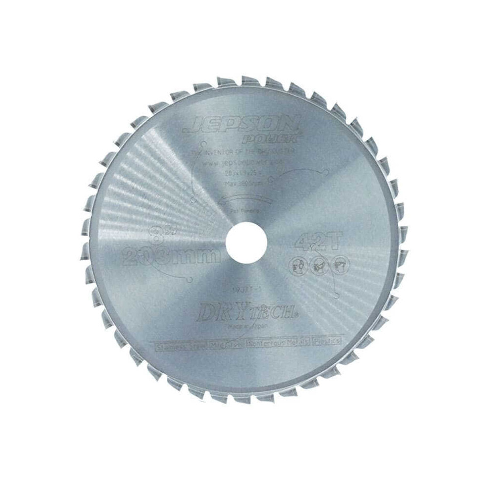 Scie circulaire Jepson 608295 1 700 W lame 203 mm