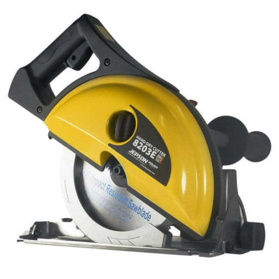 Scie circulaire sans fil Jepson 608295E 18 V Ø 203 mm