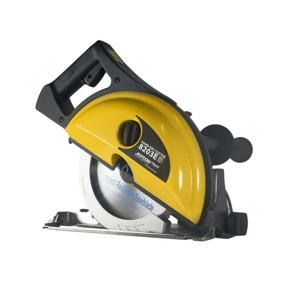 Scie circulaire sans fil Jepson 608295E 18 V Ø 203 mm