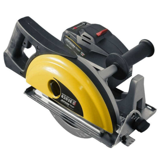 Scie circulaire sans fil Jepson 608295E 18 V Ø 203 mm