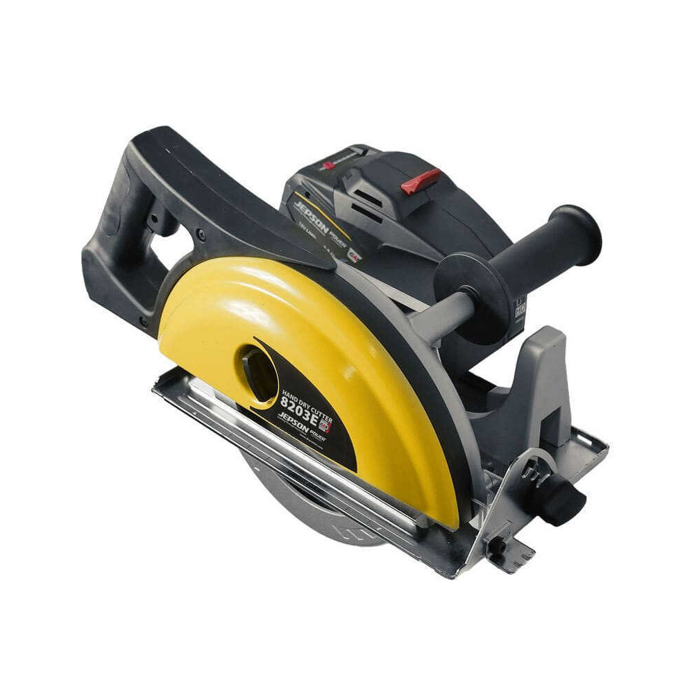 Scie circulaire sans fil Jepson 608295E 18 V Ø 203 mm