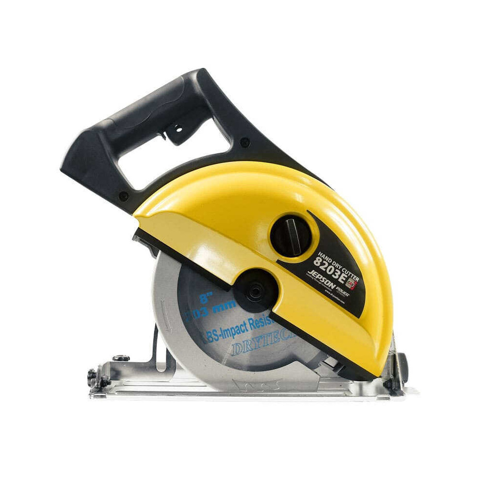 Scie circulaire sans fil Jepson 608295E 18 V Ø 203 mm