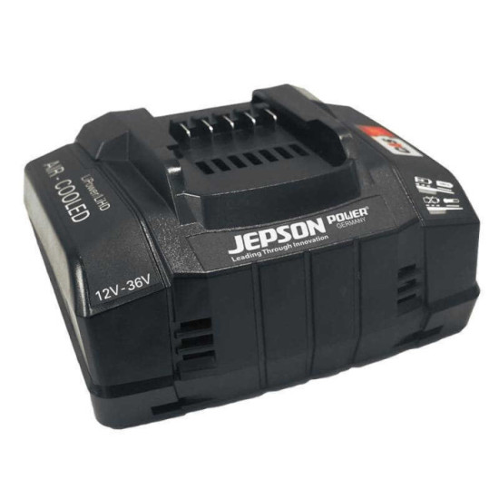 Scie circulaire sans fil Jepson 608295E 18 V Ø 203 mm
