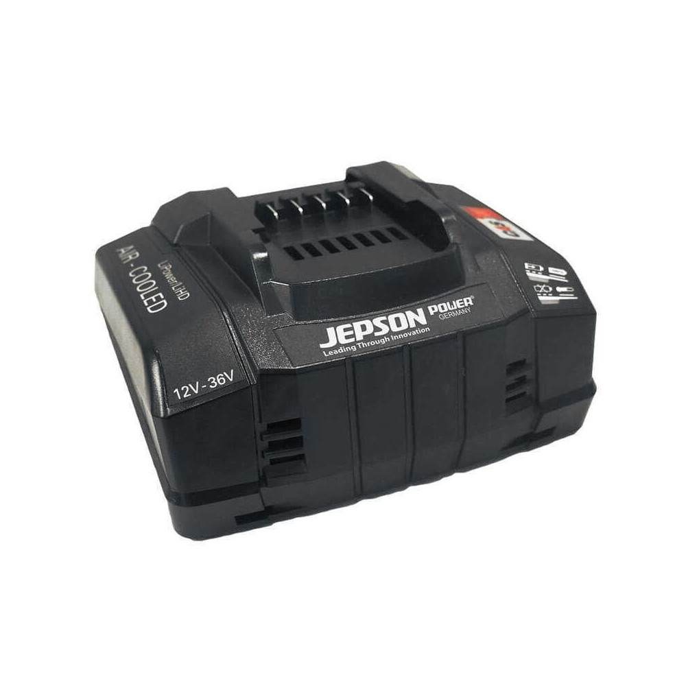 Scie circulaire sans fil Jepson 608295E 18 V Ø 203 mm