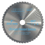 Scie circulaire sans fil Jepson 608295E 18 V Ø 203 mm