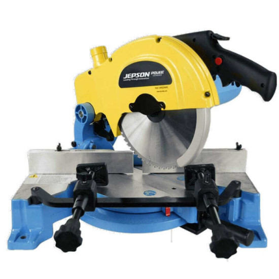 Scie à onglet radiale Jepson 600651 1 500 W Ø 255 mm