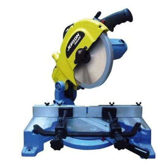 Scie à onglet radiale Jepson 600651 1 500 W Ø 255 mm
