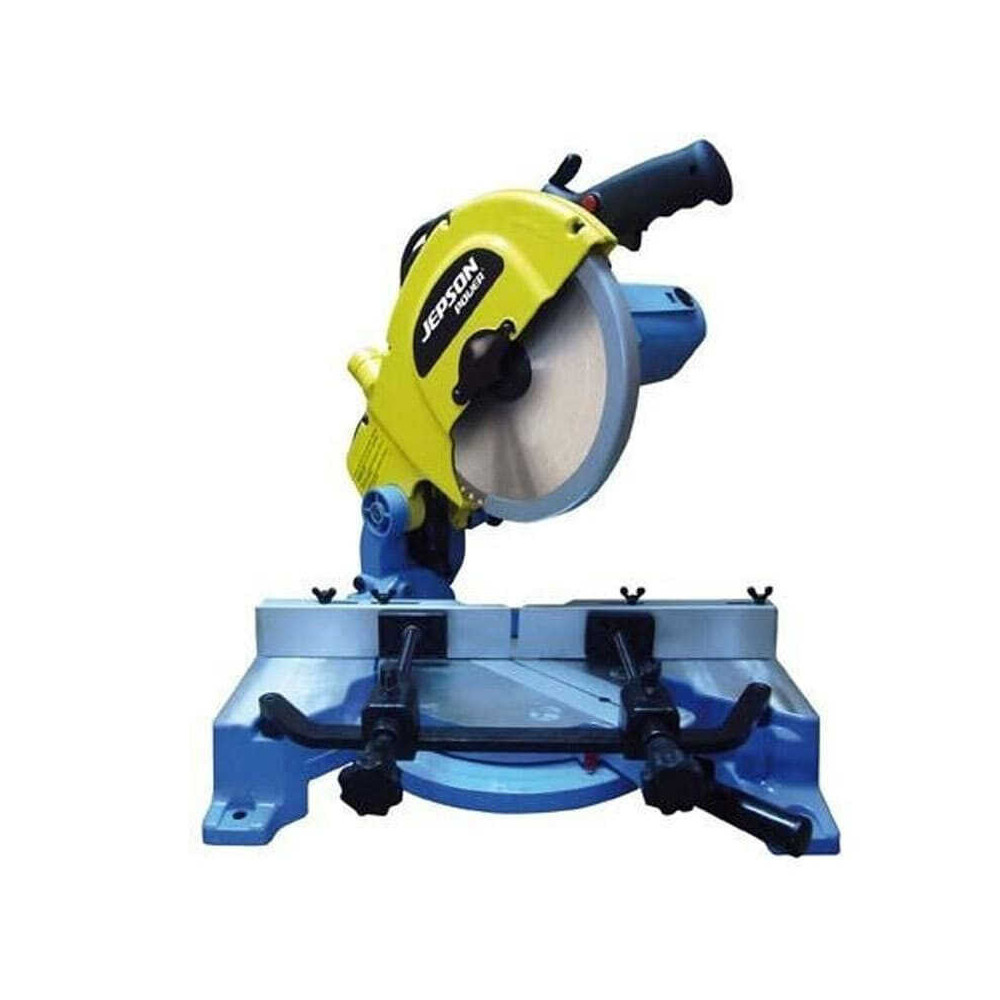 Scie à onglet radiale Jepson 600651 1 500 W Ø 255 mm