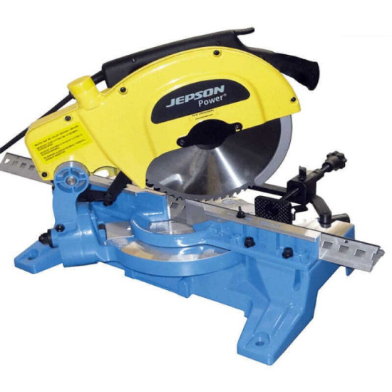 Scie à onglet radiale Jepson 600651 1 500 W Ø 255 mm