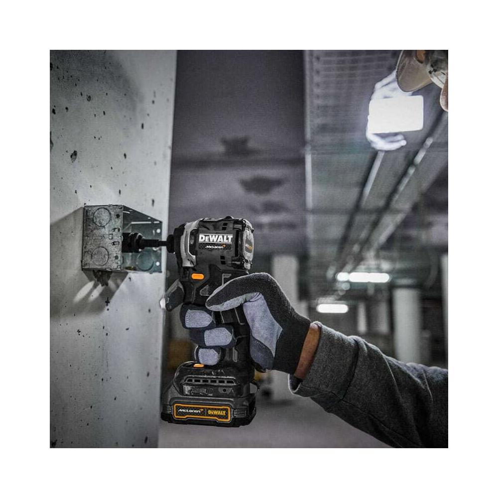 Visseuse à chocs DeWalt DCF85ME2GT-QW McLaren