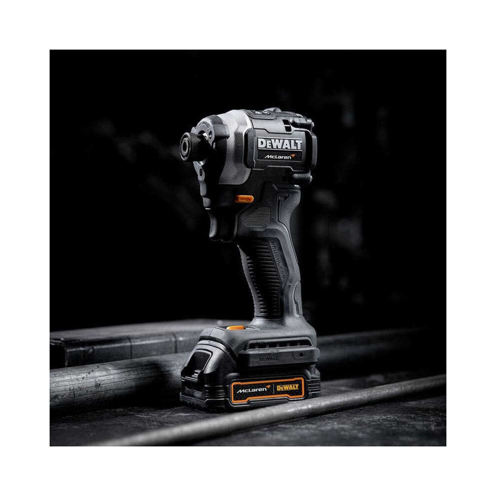 Visseuse à chocs DeWalt DCF85ME2GT-QW McLaren